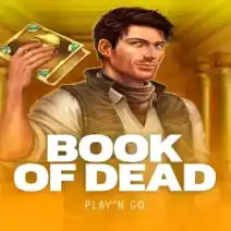Book of Dead Spielautomat